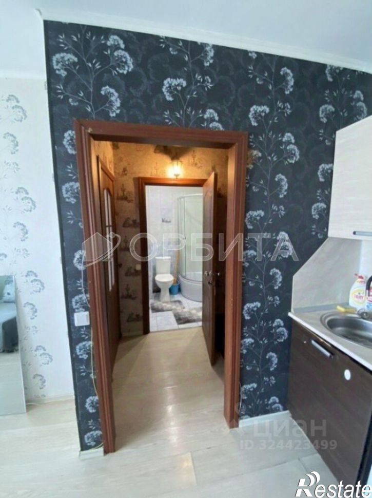 1-комн квартира Лесопарковая улица, 13А,  д. 13А