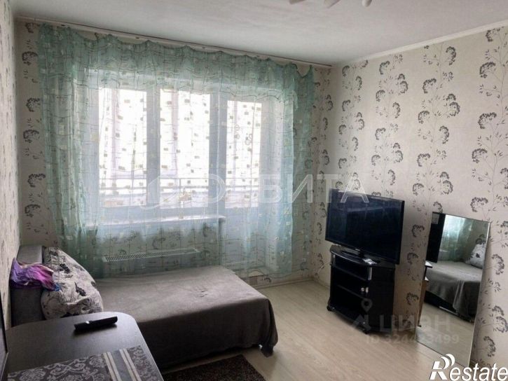 1-комн квартира Лесопарковая улица, 13А,  д. 13А