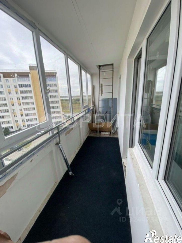 1-комн квартира Лесопарковая улица, 13А,  д. 13А