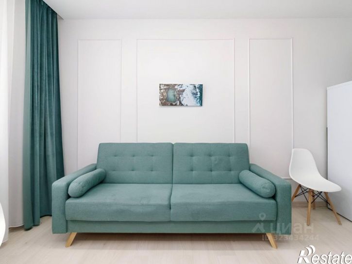 1-комн квартира улица Республики, 204 к6,  д. 204 к6