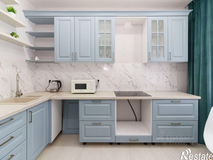 1-комн квартира улица Республики, 204 к6,  д. 204 к6