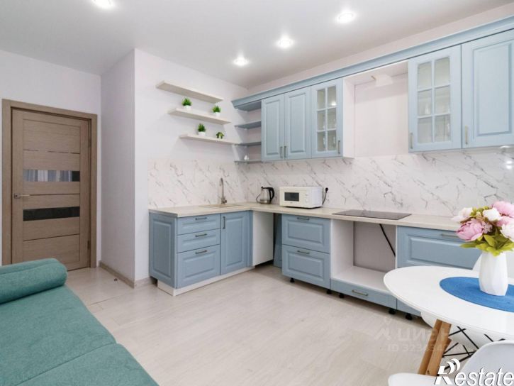 1-комн квартира улица Республики, 204 к6,  д. 204 к6