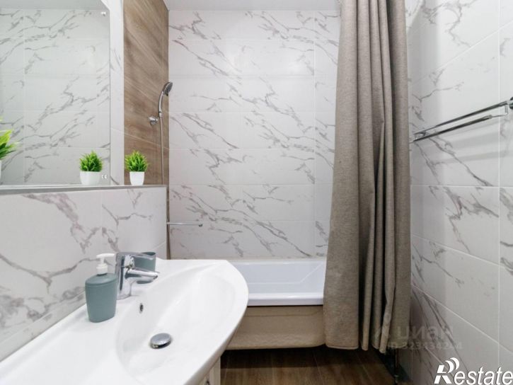 1-комн квартира улица Республики, 204 к6,  д. 204 к6