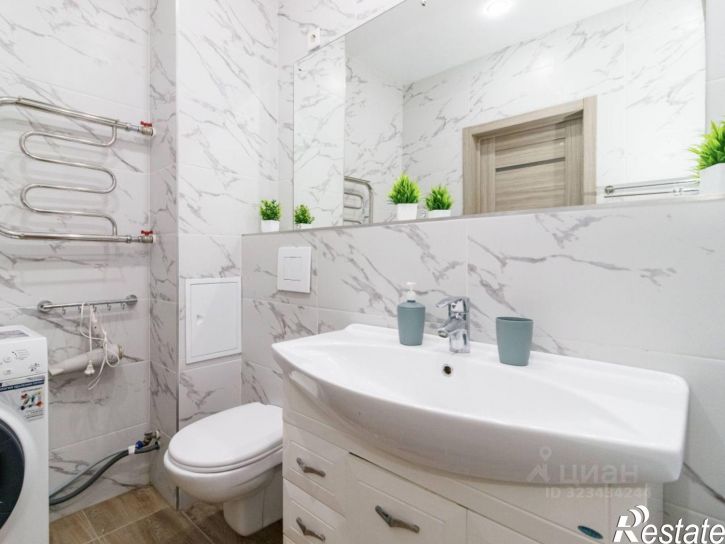 1-комн квартира улица Республики, 204 к6,  д. 204 к6