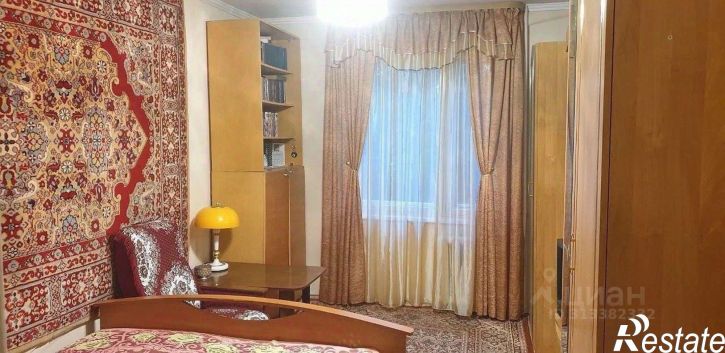 3-комн квартира улица Пермякова, 25,  д. 25