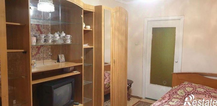 3-комн квартира улица Пермякова, 25,  д. 25