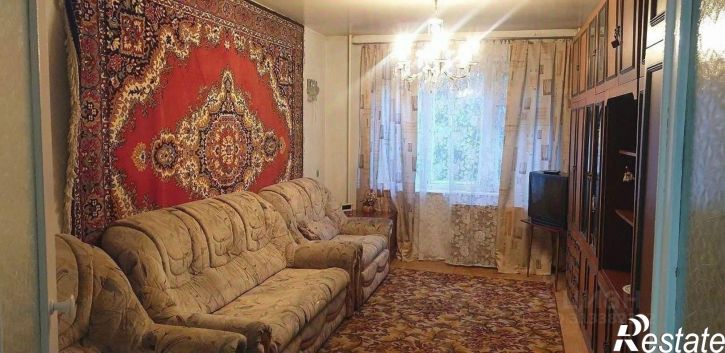 3-комн квартира улица Пермякова, 25,  д. 25
