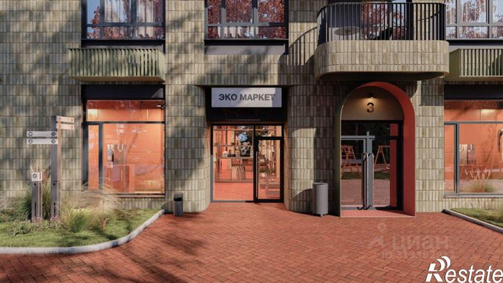 1-комн квартира в новом доме улица Василия Малкова, 32,  д. 32