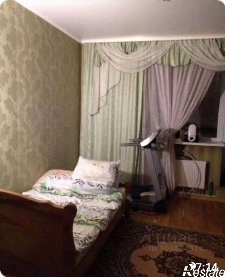 3-комн квартира ул Газовиков, 33,  д. 33