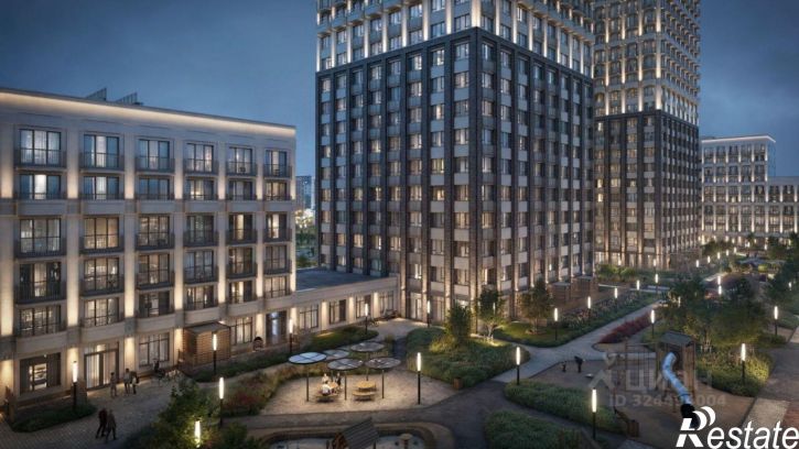 1-комн квартира в новом доме улица Вадима Бованенко, 7,  д. 7