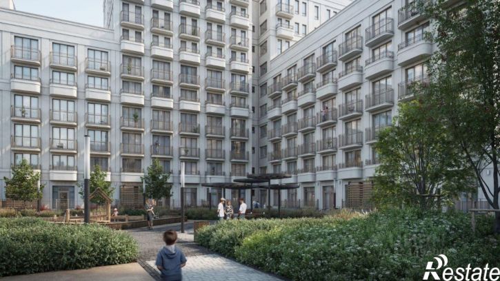 1-комн квартира в новом доме улица Вадима Бованенко, 7,  д. 7