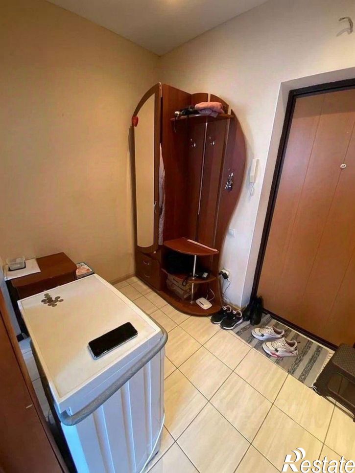 1-комн квартира улица Василия Гольцова, 28,  д. 28