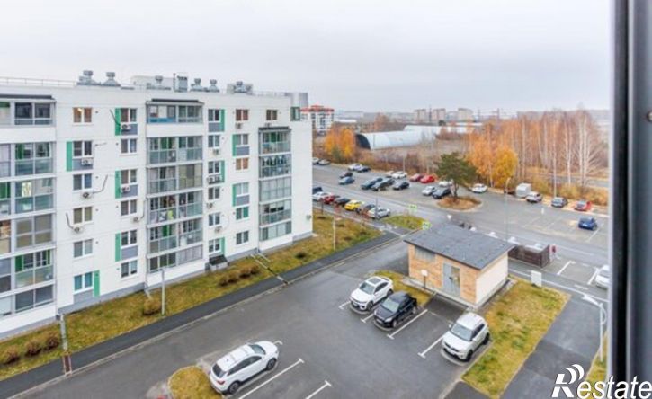 1-комн квартира Червишевский тракт, 47,  д. 47