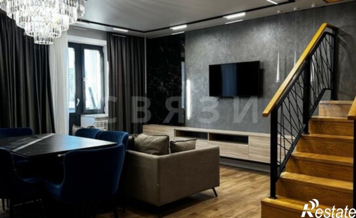 4-комн квартира Рижская улица, 84/1,  д. 84/1