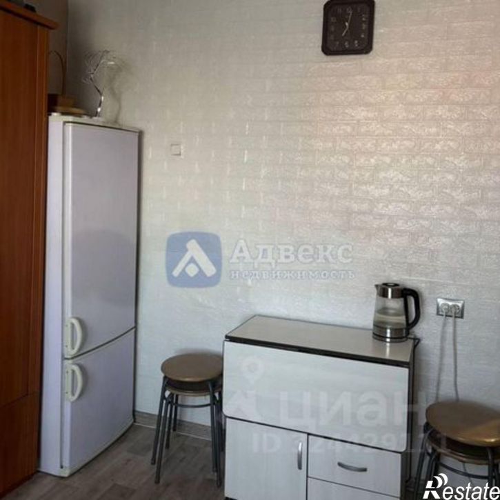 1-комн квартира Олимпийская улица, 25,  д. 25