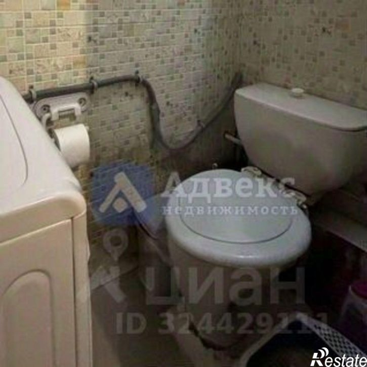 1-комн квартира Олимпийская улица, 25,  д. 25