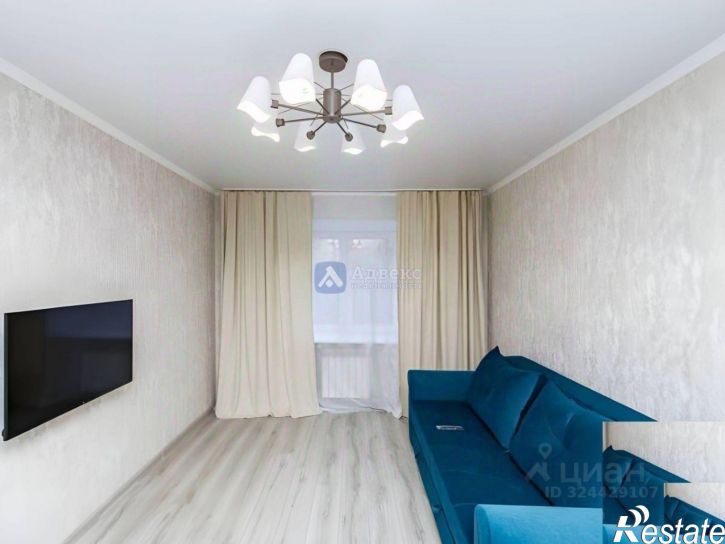 1-комн квартира улица Достоевского, 18,  д. 18