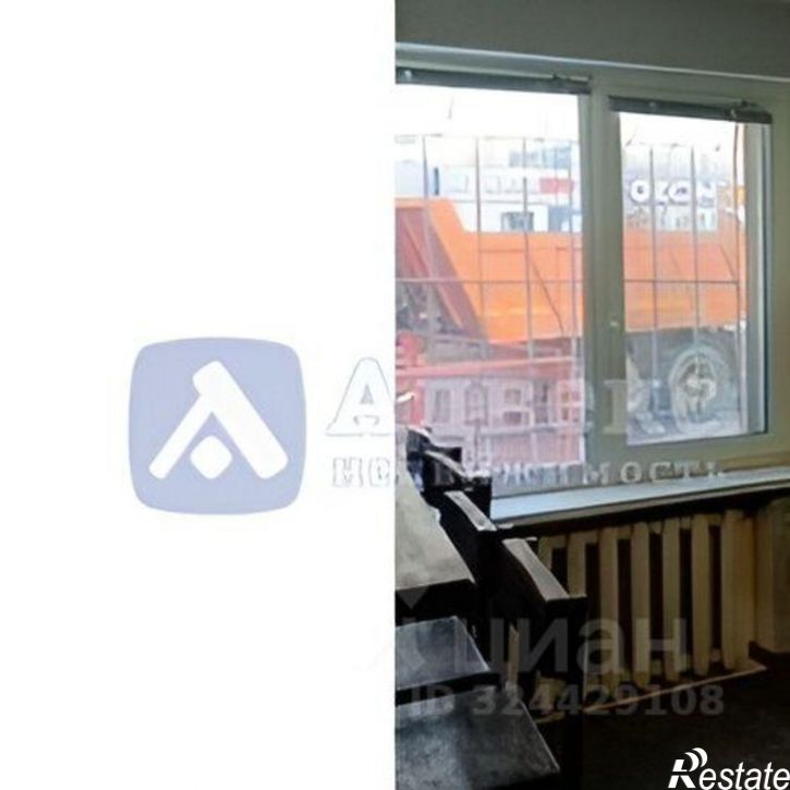 1-комн квартира Олимпийская улица, 32,  д. 32