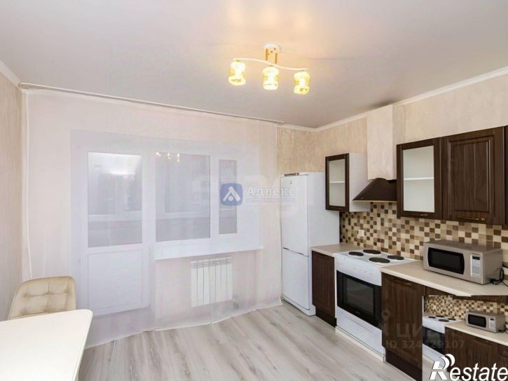 1-комн квартира улица Достоевского, 18,  д. 18