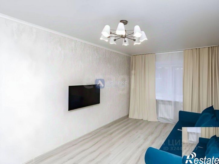 1-комн квартира улица Достоевского, 18,  д. 18