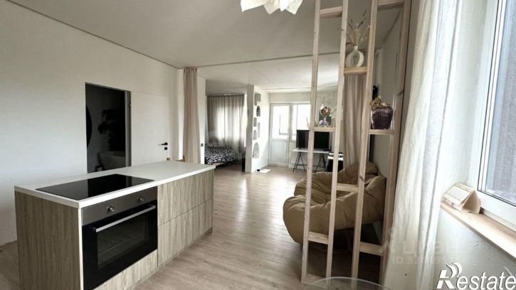 1-комн квартира улица Парада Победы, 17,  д. 17