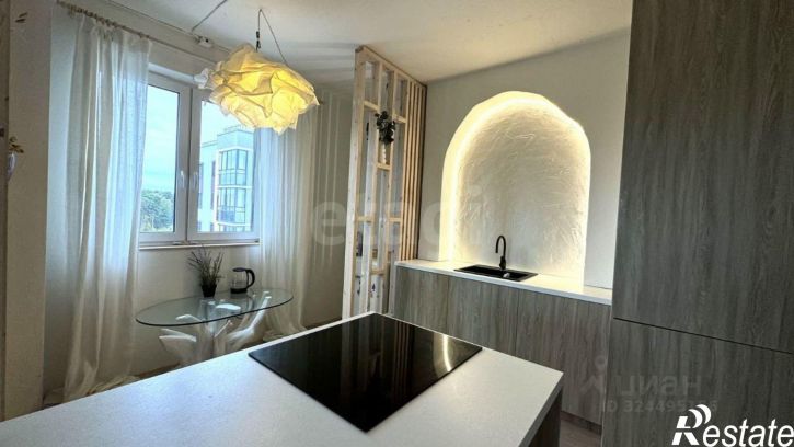 1-комн квартира улица Парада Победы, 17,  д. 17