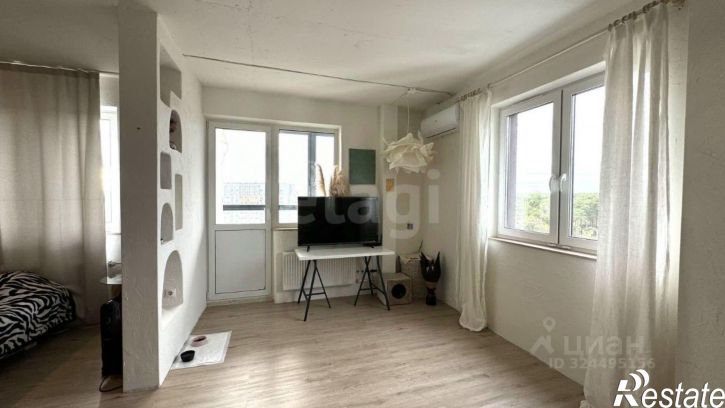 1-комн квартира улица Парада Победы, 17,  д. 17