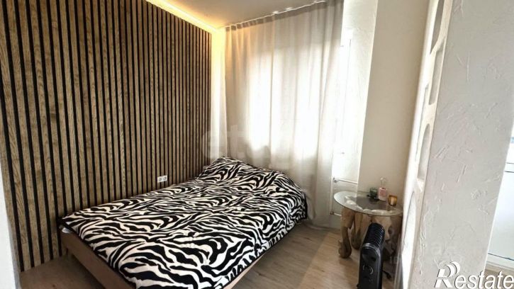 1-комн квартира улица Парада Победы, 17,  д. 17