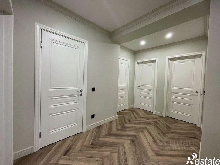 3-комн квартира ул Николая Семенова, 19 1,  д. 19 1,  к. 1