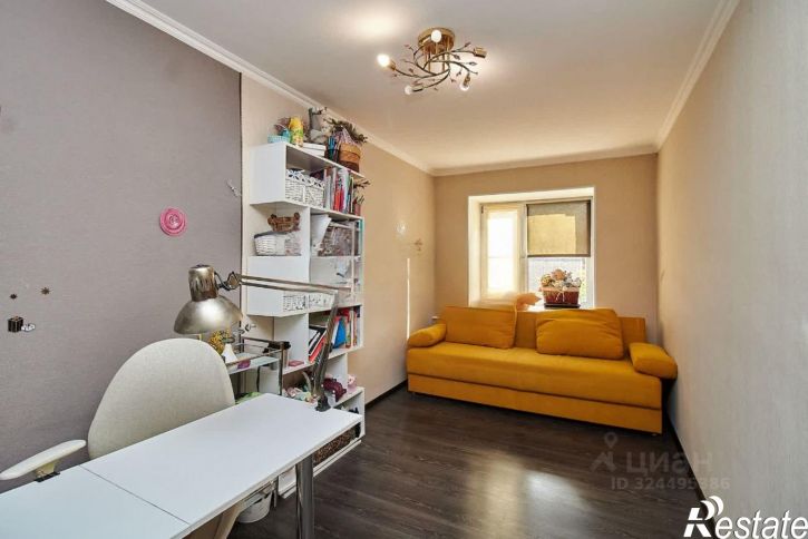 2-комн квартира улица Республики, 158,  д. 158