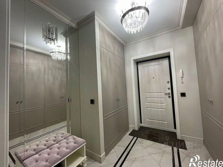 3-комн квартира ул Николая Семенова, 19 1,  д. 19 1,  к. 1