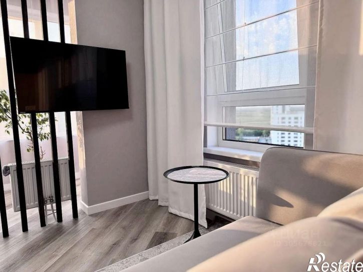 2-комн квартира Краснооктябрьская улица, 14 к3,  д. 14 к3