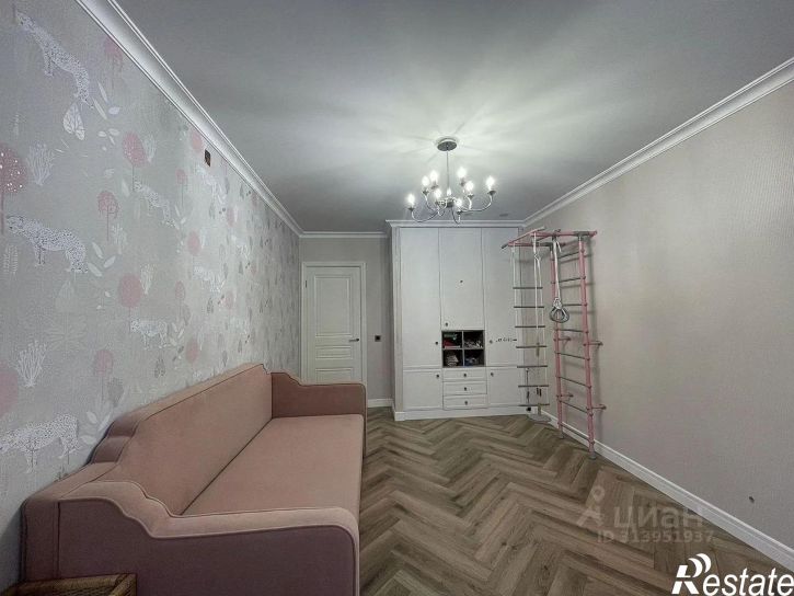 3-комн квартира ул Николая Семенова, 19 1,  д. 19 1,  к. 1