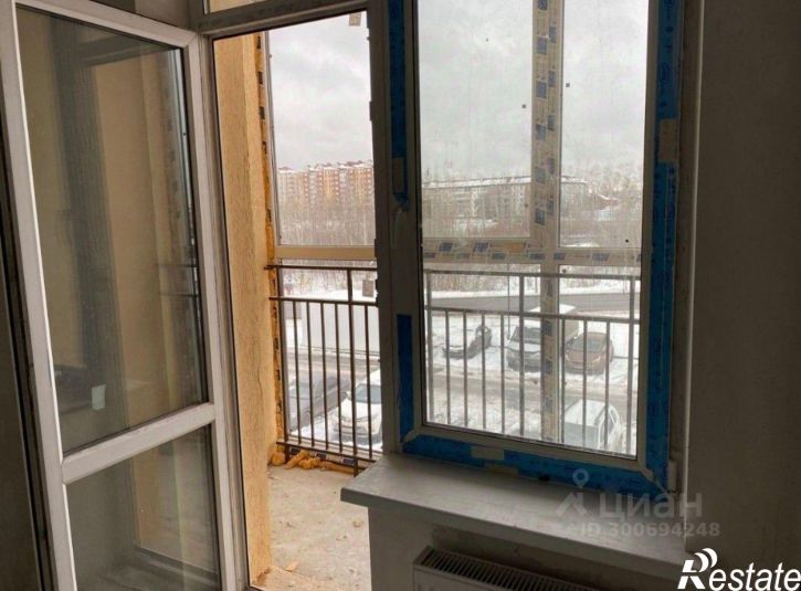 1-комн квартира городской округ Тюмень