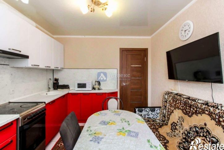 1-комн квартира Игримская улица, 37,  д. 37