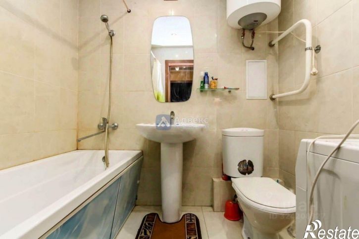 1-комн квартира Игримская улица, 37,  д. 37