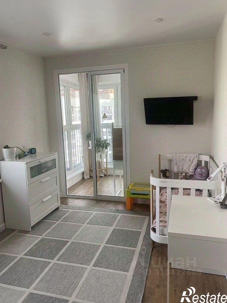 2-комн квартира ул Николая Ростовцева, 24 1,  д. 24 1,  к. 1