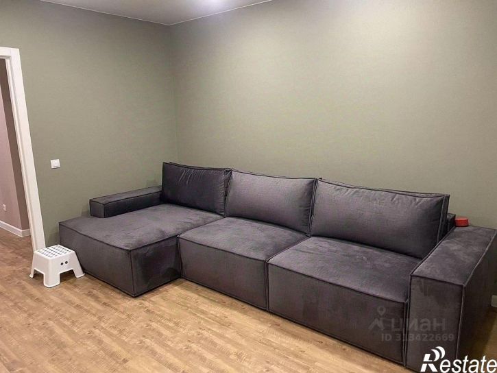 2-комн квартира ул Николая Ростовцева, 24 1,  д. 24 1,  к. 1