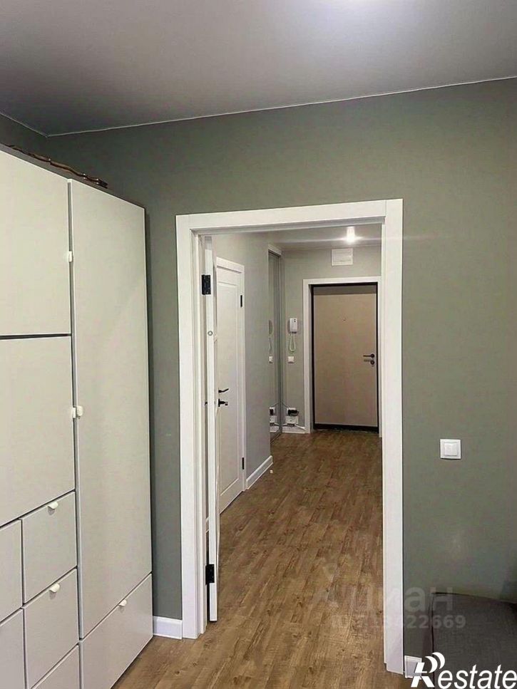 2-комн квартира ул Николая Ростовцева, 24 1,  д. 24 1,  к. 1