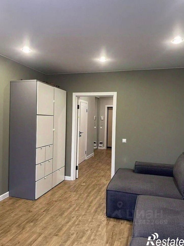 2-комн квартира ул Николая Ростовцева, 24 1,  д. 24 1,  к. 1