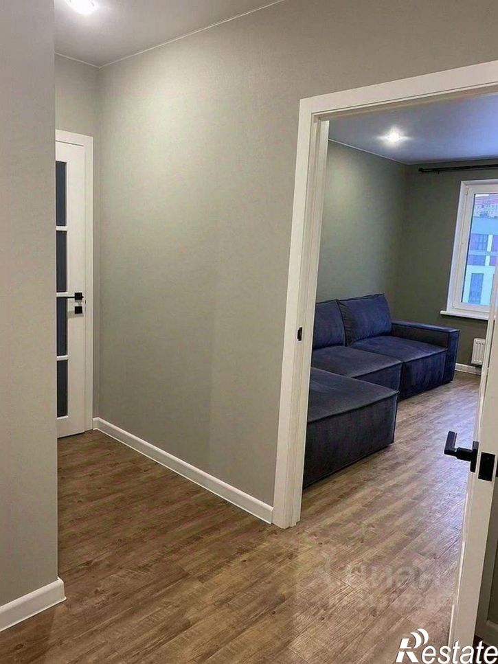 2-комн квартира ул Николая Ростовцева, 24 1,  д. 24 1,  к. 1