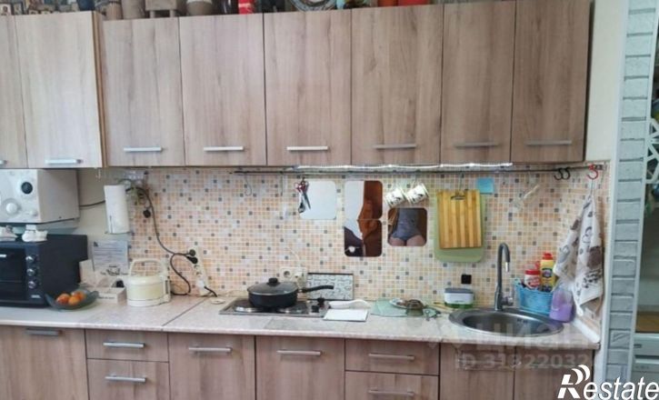 1-комн квартира ул Елизарова, 30,  д. 30