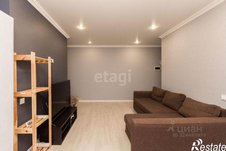 1-комн квартира Карская улица, 25,  д. 25