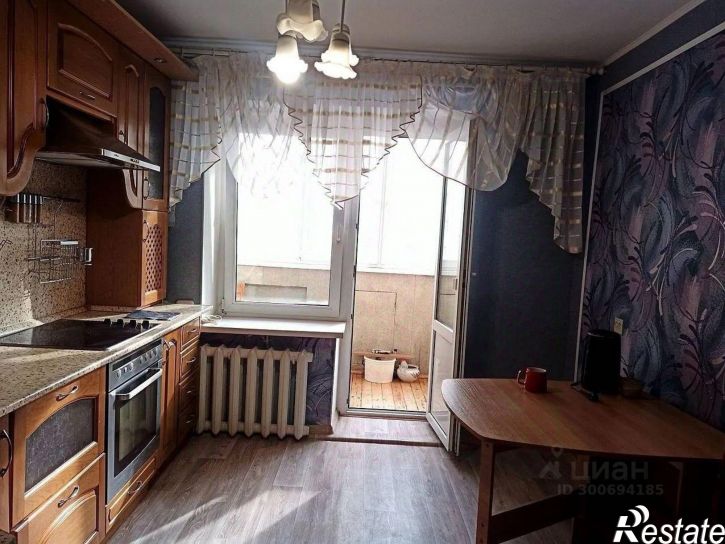 4-комн квартира улица Щербакова, 114,  д. 114