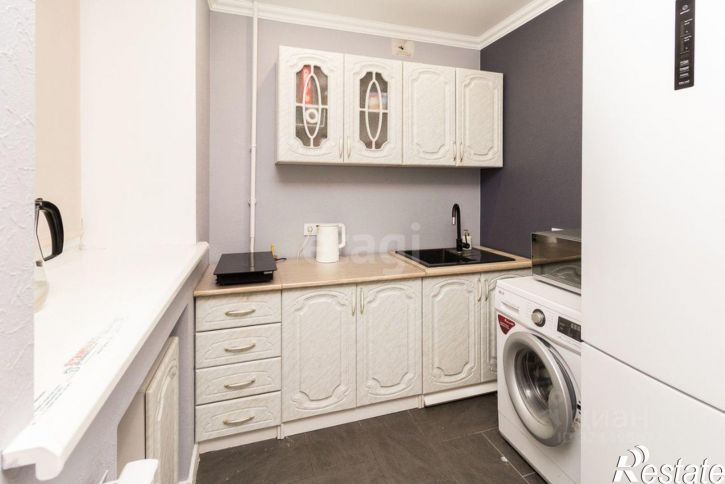 1-комн квартира Карская улица, 25,  д. 25