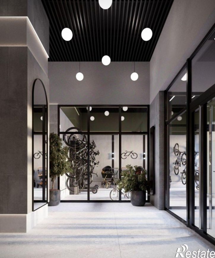 1-комн квартира в новом доме улица Рылеева, 28,  д. 28