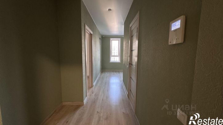 1-комн квартира улица Пожарных и спасателей, 5 к1,  д. 5 к1