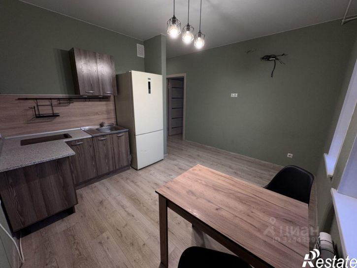 1-комн квартира улица Пожарных и спасателей, 5 к1,  д. 5 к1