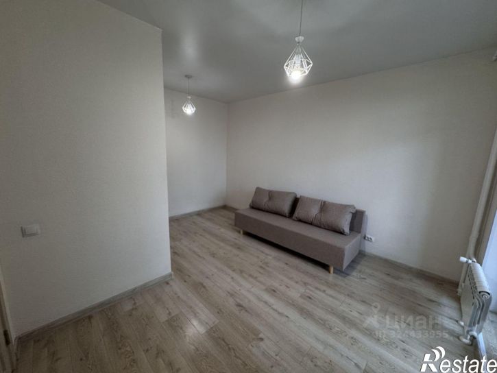 1-комн квартира улица Пожарных и спасателей, 5 к1,  д. 5 к1