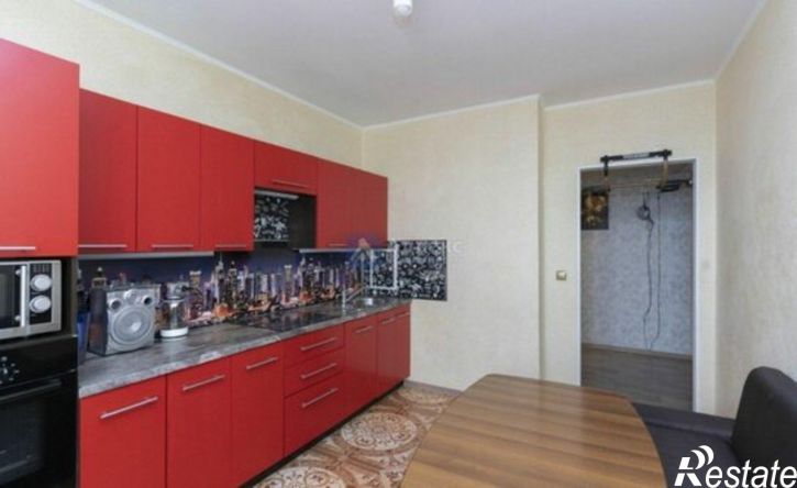 3-комн квартира улица Николая Зелинского, 23,  д. 23